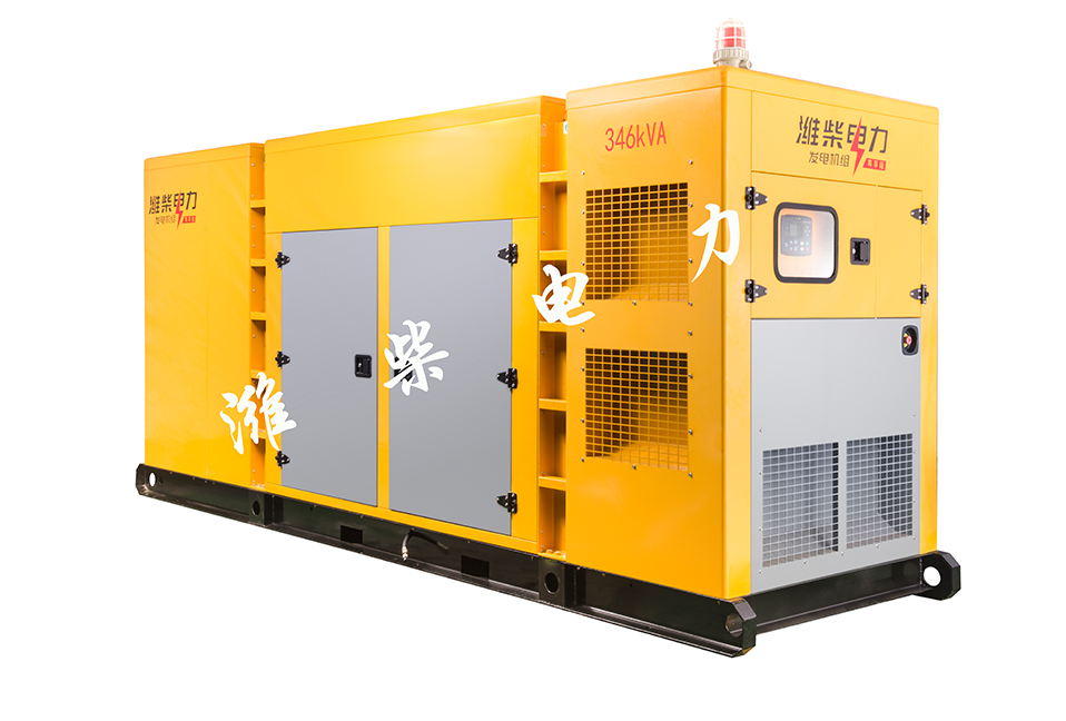 33KVA-1375KVA燃?xì)鈾C(jī)組