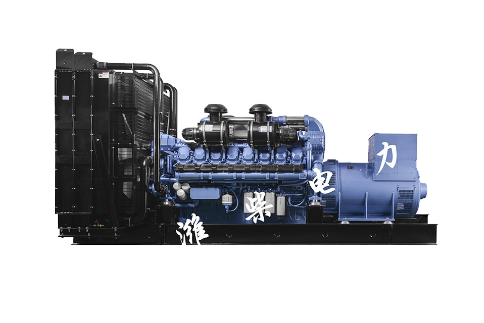 1650 KVA-2800KVA 發電機組